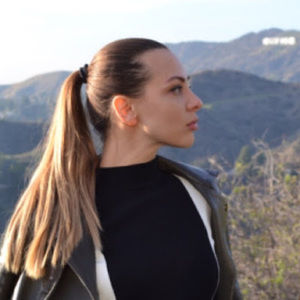 Meet your Posher, Katerina